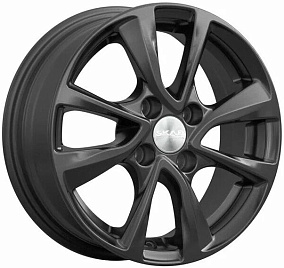 Скад Ницца (КЛ287) 5.5xR14/4x100 ET 45 Dia 67.1 Бархат новый