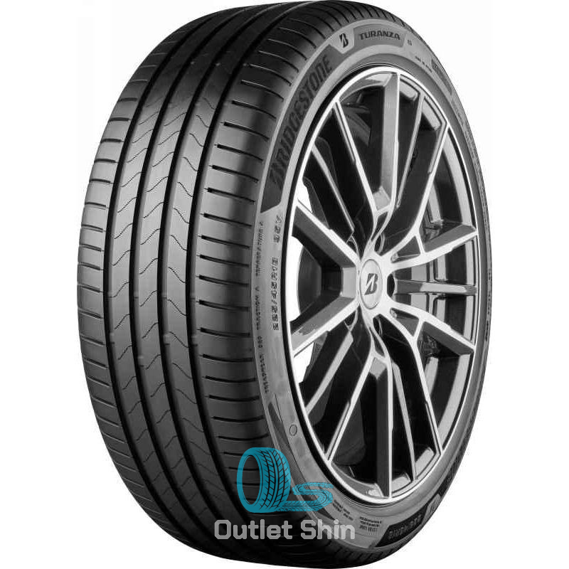 Bridgestone Turanza 6 225/60 R18 100V
