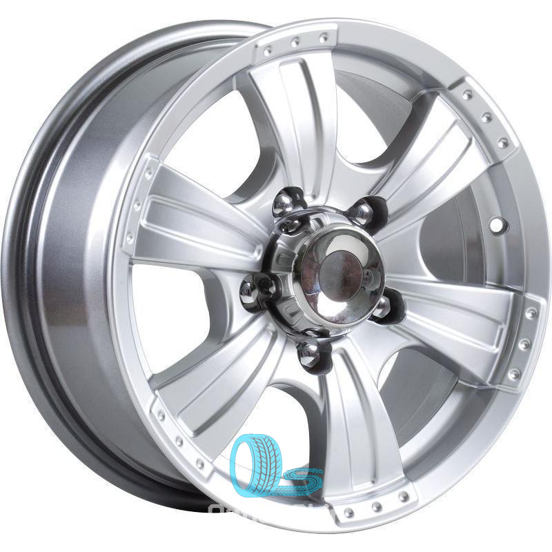 Скад Рейнджер 7xR16/5x139.7 ET 40 Dia 98.5 Селена