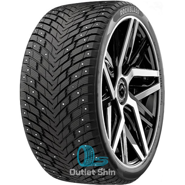 RockBlade Winterplus Stud II 225/55 R18 102T