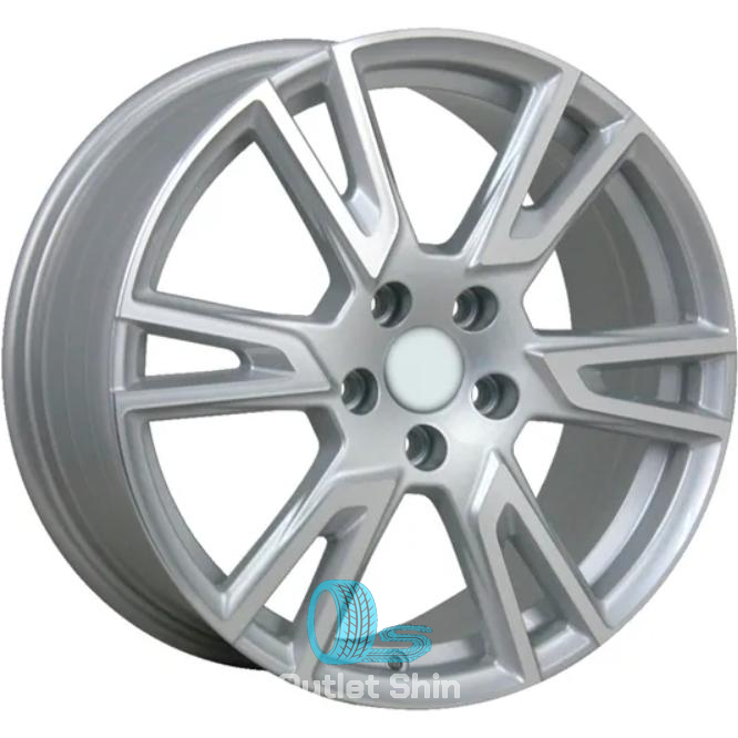 Replica Top Driver FD164 7.5xR17/5x108 ET 52.5 Dia 63.3 SF