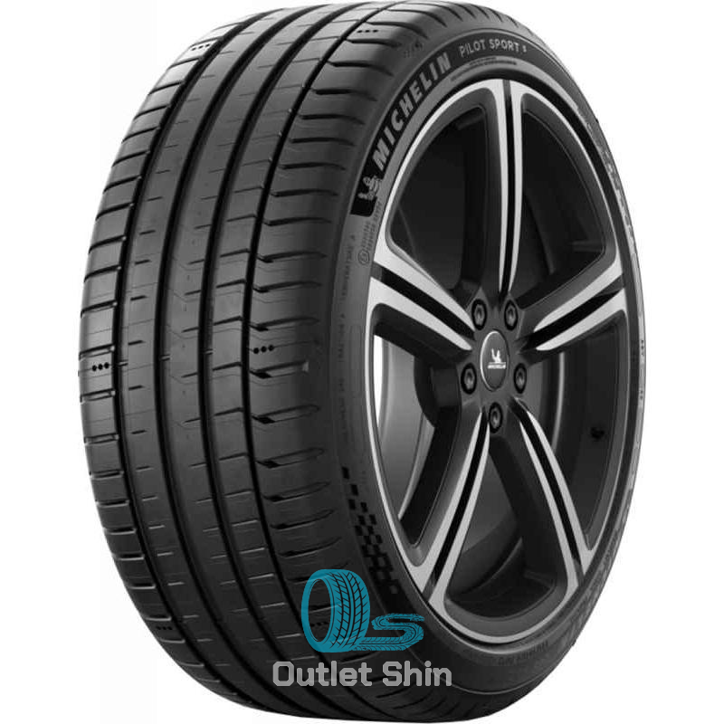 Michelin Pilot Sport 5 255/40 R18 99Y