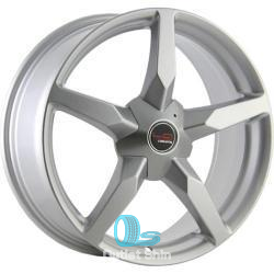 Replica Concept OPL520 7xR17/5x120 ET 41 Dia 67.1 Silver