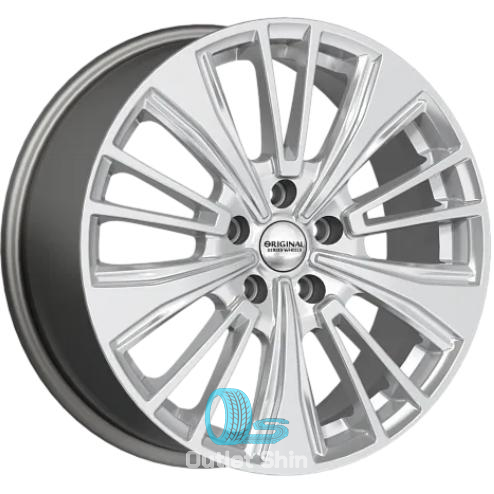 Скад KL-1060 7.5xR18/5x114.3 ET 39 Dia 60.1 Селена
