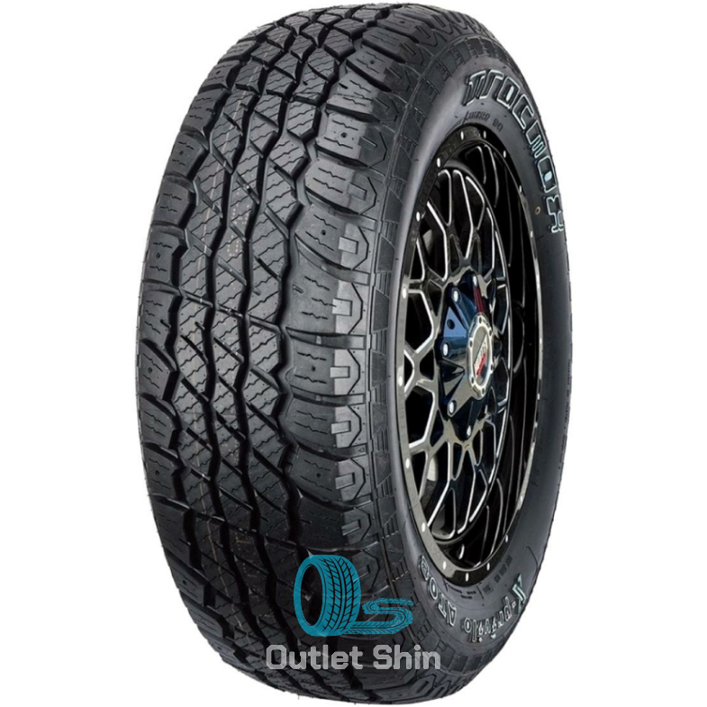 Tracmax X-Privilo AT08 265/70 R17 115T