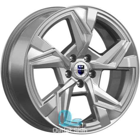 K&K Кайан 7.5xR18/5x114.3 ET 40 Dia 66.1 Дарк платинум