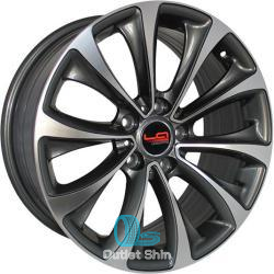 Replica Concept B519 8xR18/5x120 ET 32 Dia 72.6 GMF