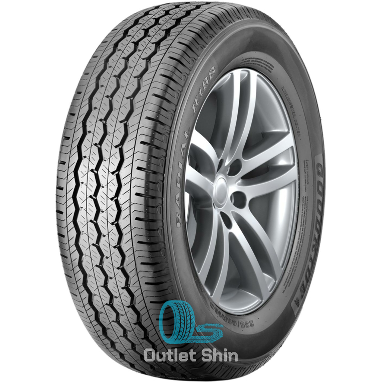 Goodride H188 215/60 R16C 108/106T