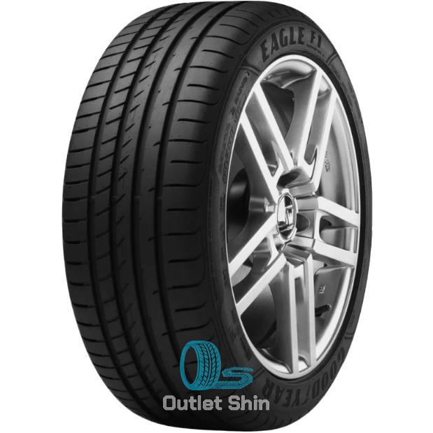 Goodyear Eagle F1 Asymmetric 2 245/40 R20 99Y RF