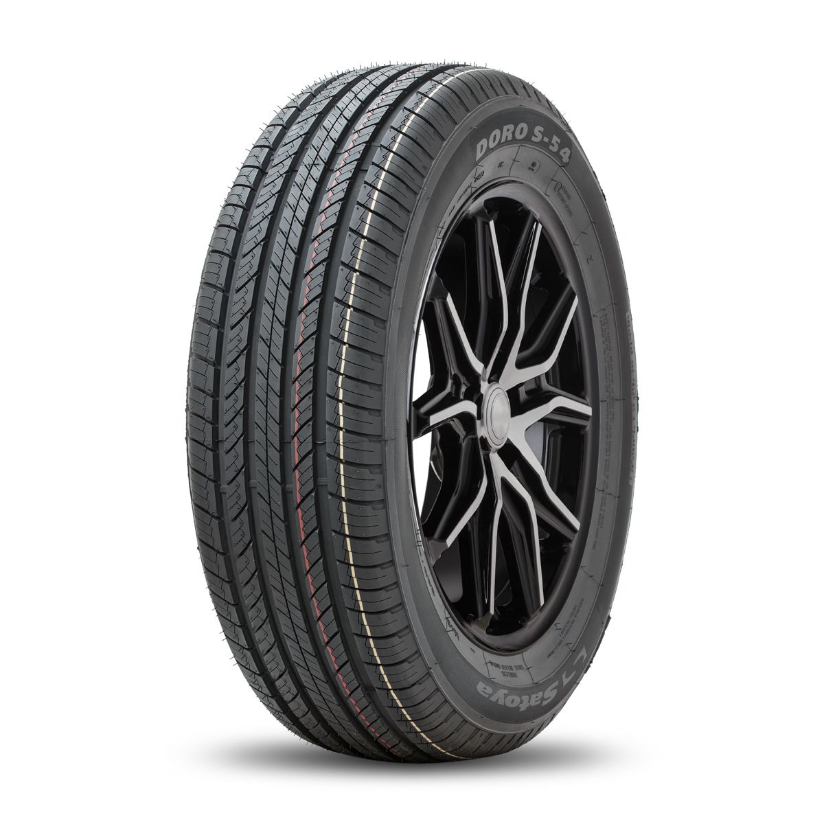 Satoya DORO S-54 225/60 R17 99H