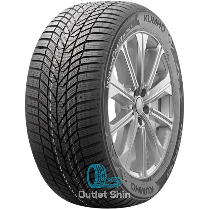 Kumho WinterCraft WP52 + 195/65 R16 92H