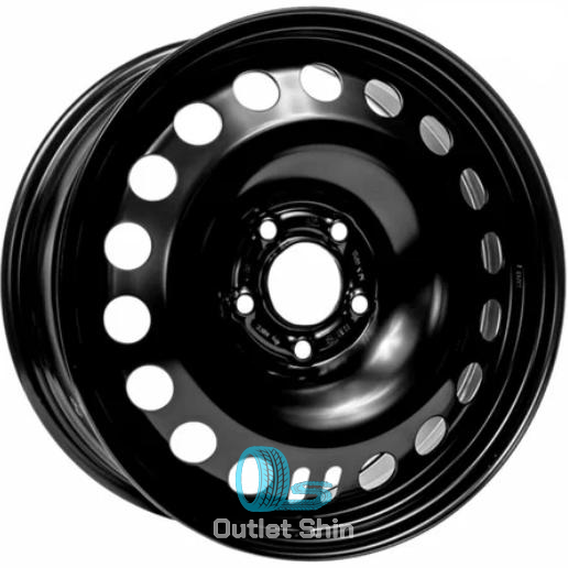Magnetto 17013 7xR17/5x114.3 ET 45 Dia 54.1 Black