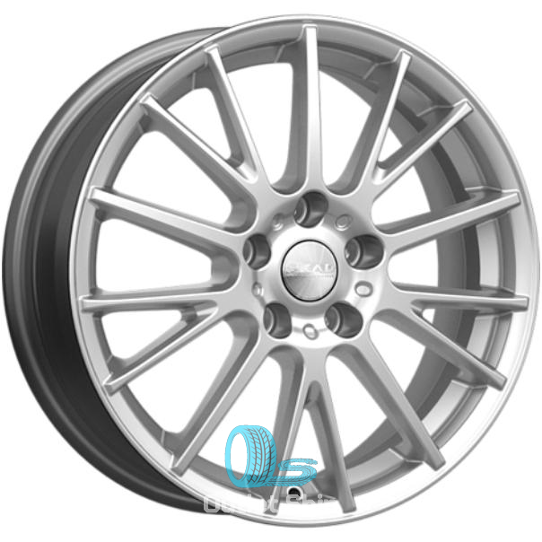 Скад Дубай 6.5xR17/5x112 ET 49 Dia 66.6 Селена-супер