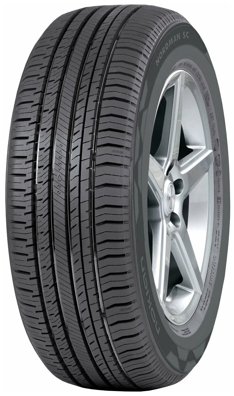 Nokian Tyres Nordman SC 195/70 R15C 104S