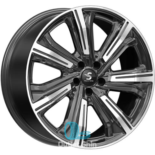 K&K Kleemann 8.5xR20/5x120 ET 38 Dia 72.6 Diamond quartz