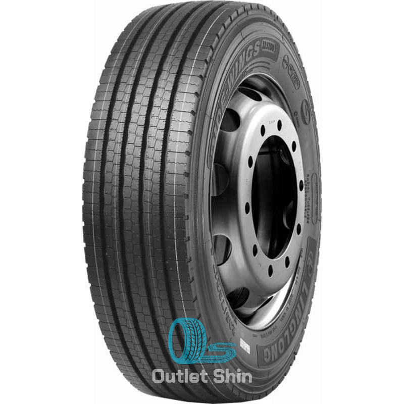 LingLong KLS200 215/75 R17.5 126/124M