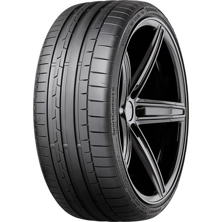 Continental SportContact 6 ContiSilent 315/40 R21 111Y