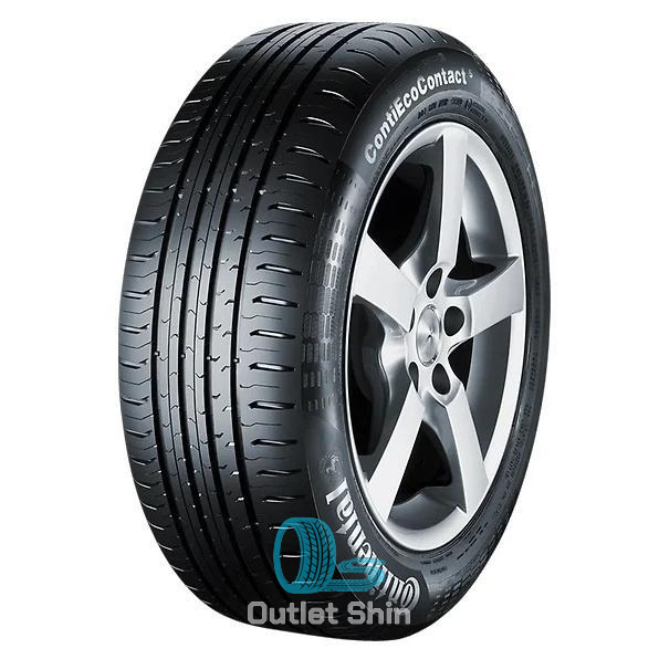 Continental ContiEcoContact 5 245/45 R18 96W