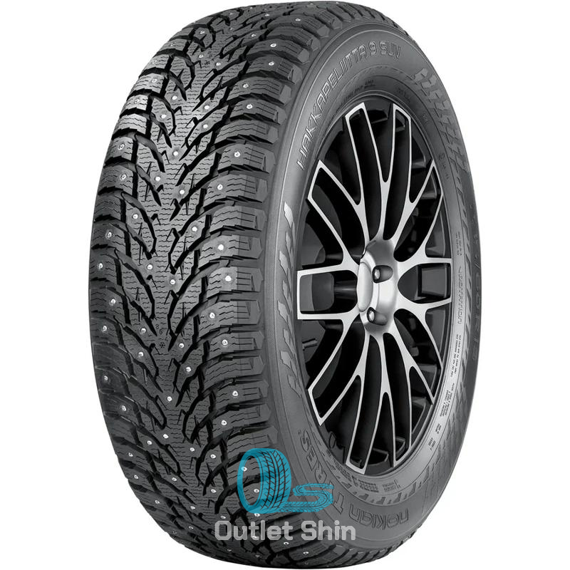 Nokian Tyres Hakkapeliitta 9 SUV 275/50 R21 113T