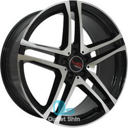 Replica Concept MR523 8.5xR20/5x112 ET 53 Dia 66.6 BKF