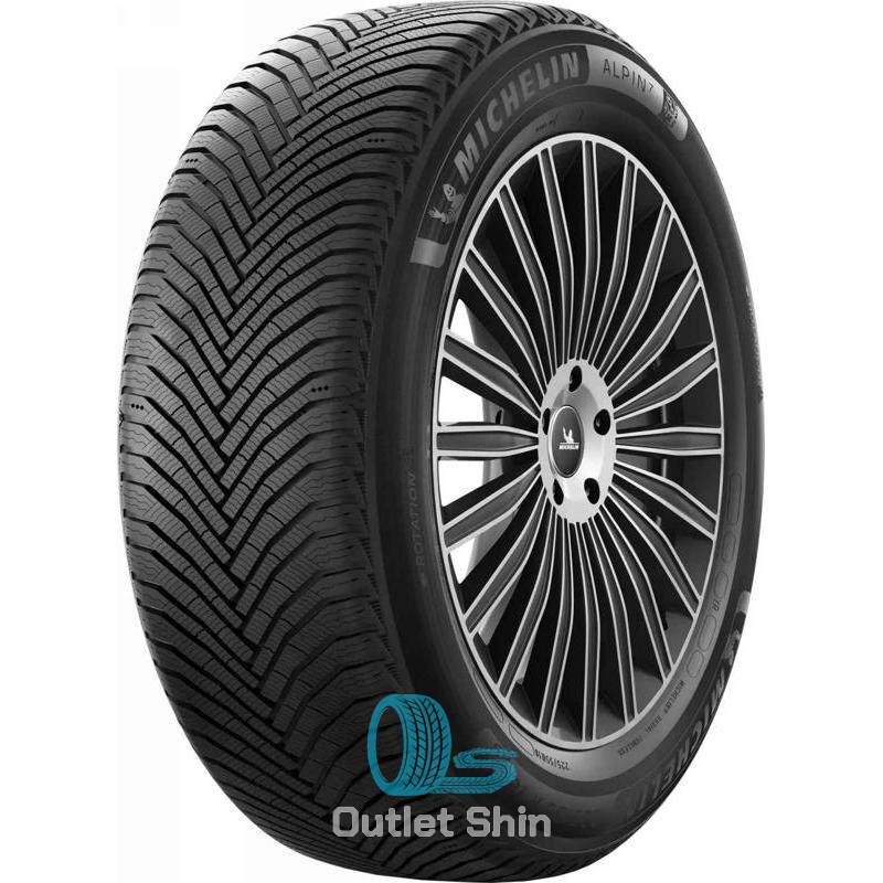 Michelin Alpin 7 215/55 R17 98V