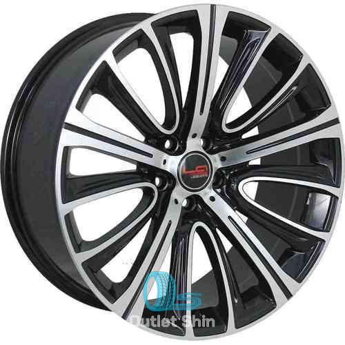 Replica Concept B531 8.5xR20/5x112 ET 35 Dia 66.6 HBFP