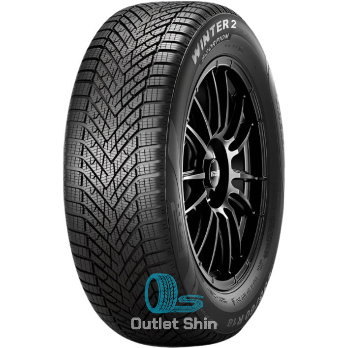 Pirelli Scorpion Winter 2 235/45 R21 101V