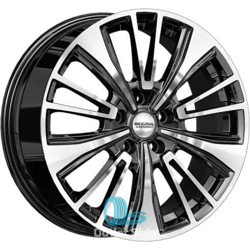 Скад KL-1060 7.5xR18/5x114.3 ET 37 Dia 66.6 Алмаз