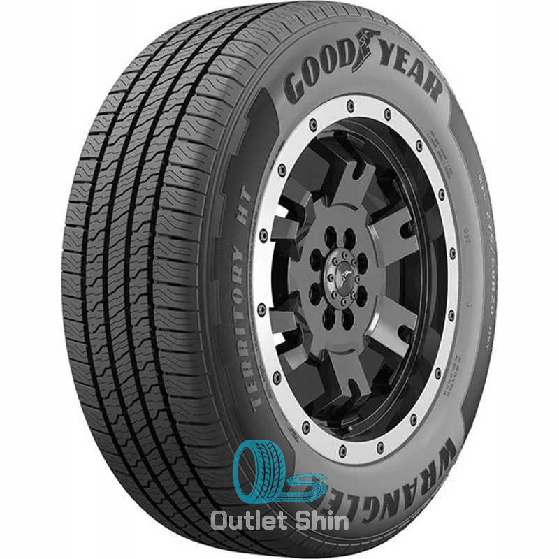 Goodyear Wrangler Territory HT 275/45 R21 110V