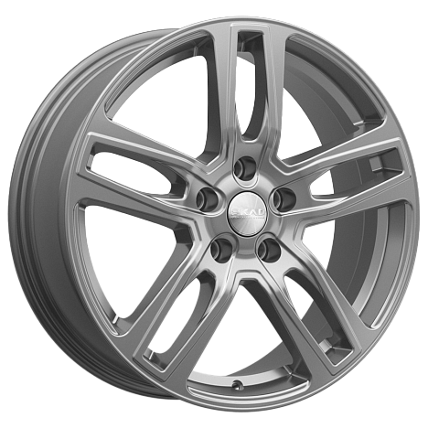 Скад Женева (КЛ224) 7xR18/5x114.3 ET 38 Dia 67.1 графит