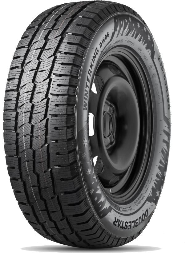 ДаблСтар DW06 225/70 R15 112R