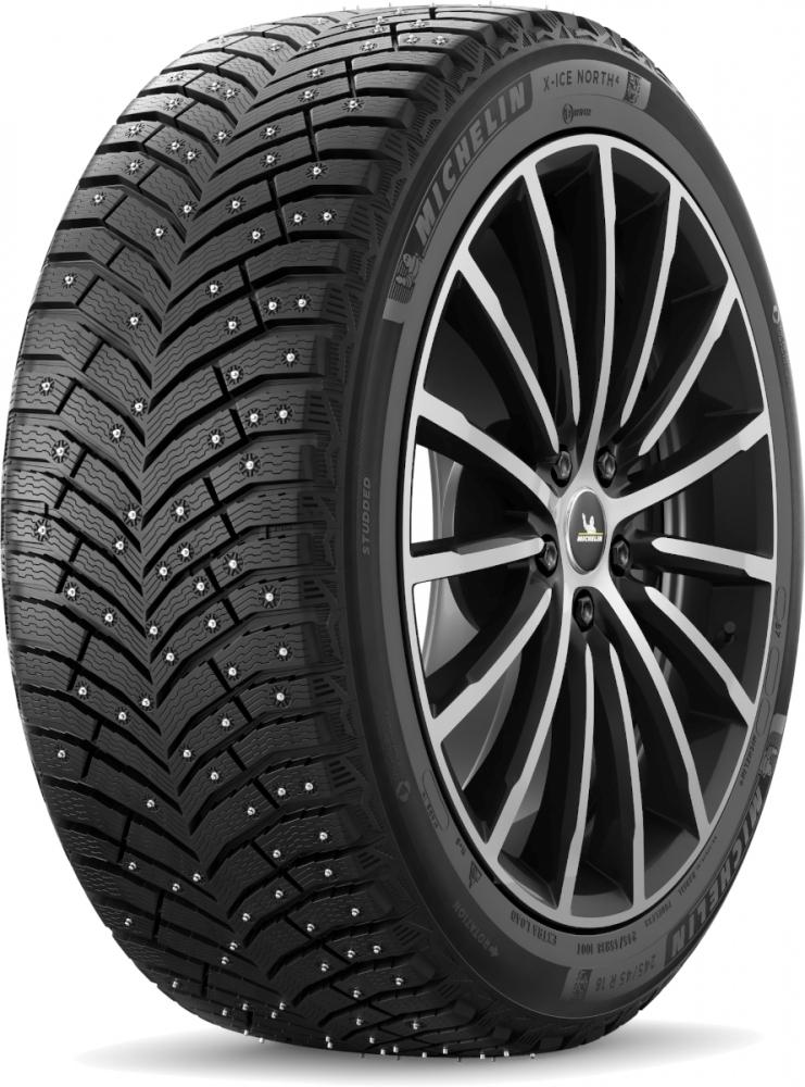 Michelin X-Ice North 4 SUV 235/55 R19 105T