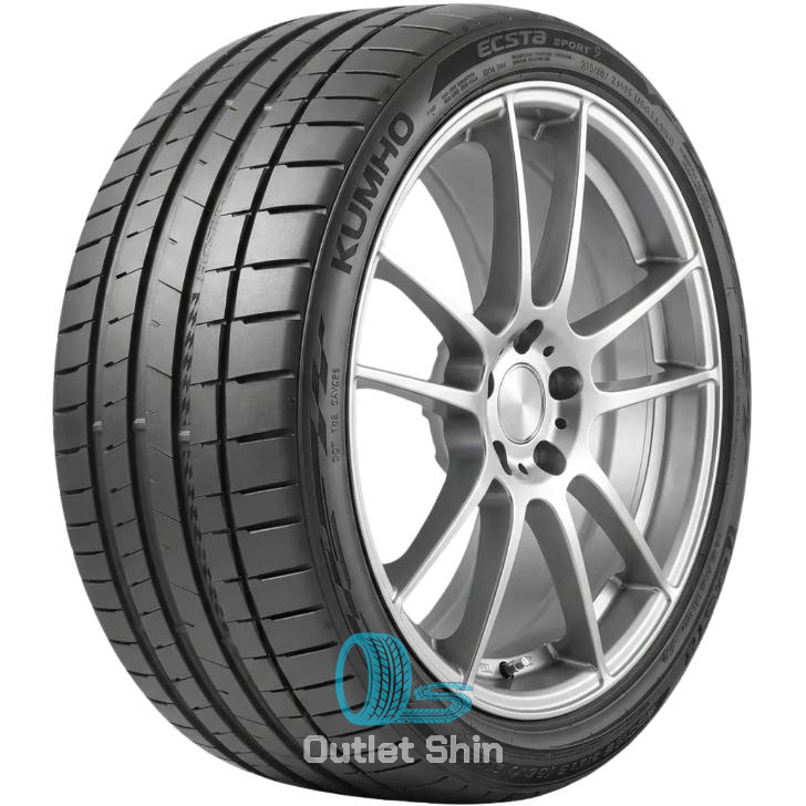 Kumho Ecsta PS72 Sport S 255/30 R19 91Y