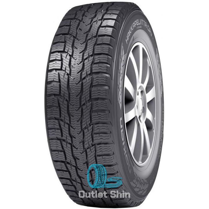 Nokian Tyres Hakkapeliitta CR3 205/65 R16C 107/105R