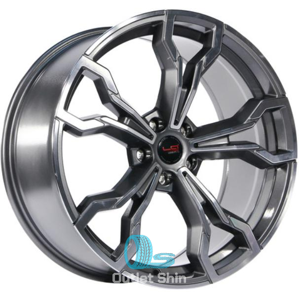 Replica Concept B563 7.5xR19/5x112 ET 32 Dia 66.6 HBFP