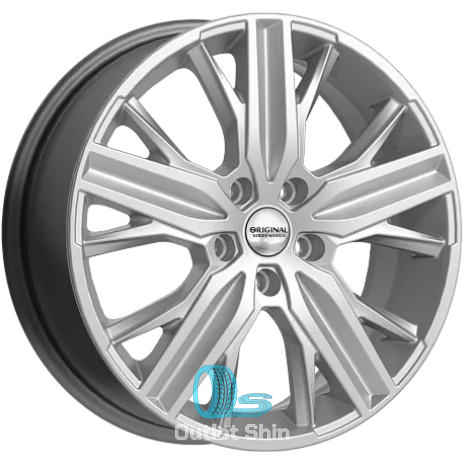 Скад KL-375 6.5xR18/5x114.3 ET 40 Dia 64.1 Селена-супер