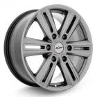 Xtrike X-124 7.5xR17/6x139.7 ET 25 Dia 100.1 HSB