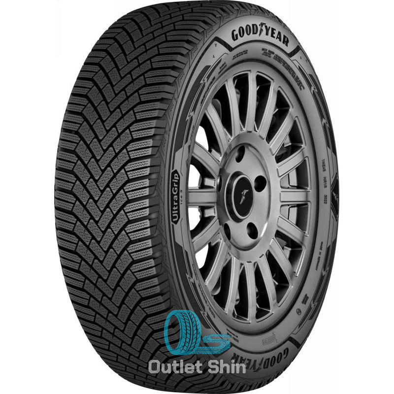 Goodyear UltraGrip Ice 3 205/50 R17 93T