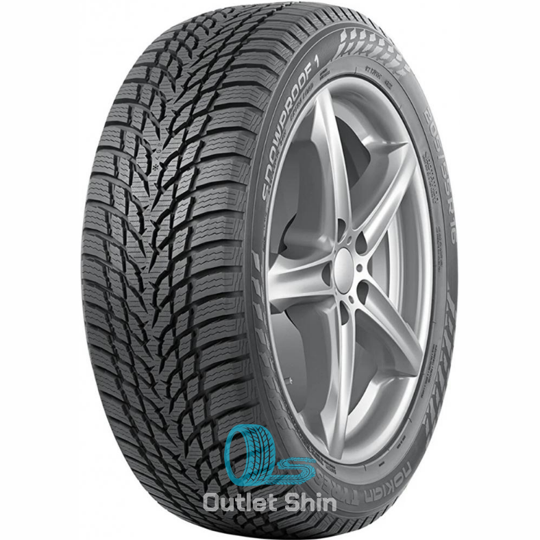 Nokian Tyres Snowproof 1 225/45 R18 95V