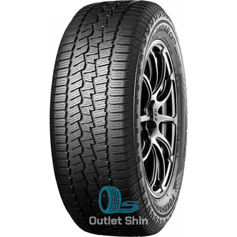 Yokohama Geolandar CV 4S G061 255/50 R19 107V