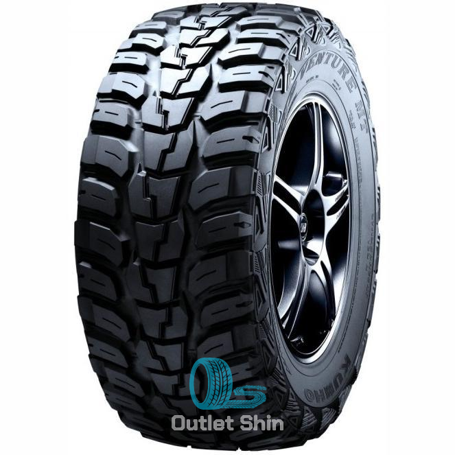 Kumho Road Venture MT KL71 265/75 R16 119/116Q