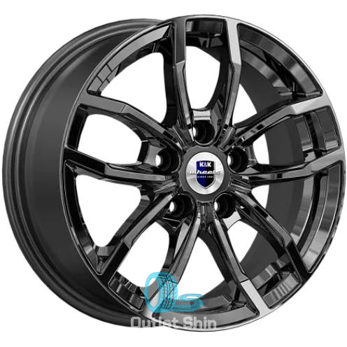 K&K Фрост 6.5xR15/5x108 ET 50 Dia 63.3 Кварц