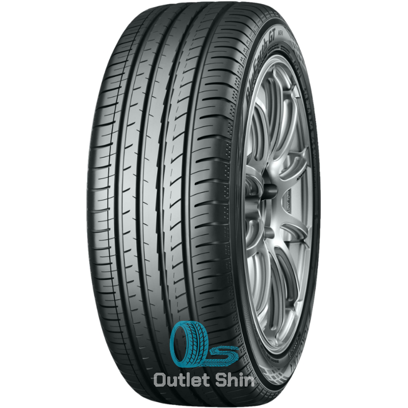 Yokohama BluEarth-GT AE51 245/45 R17 99W