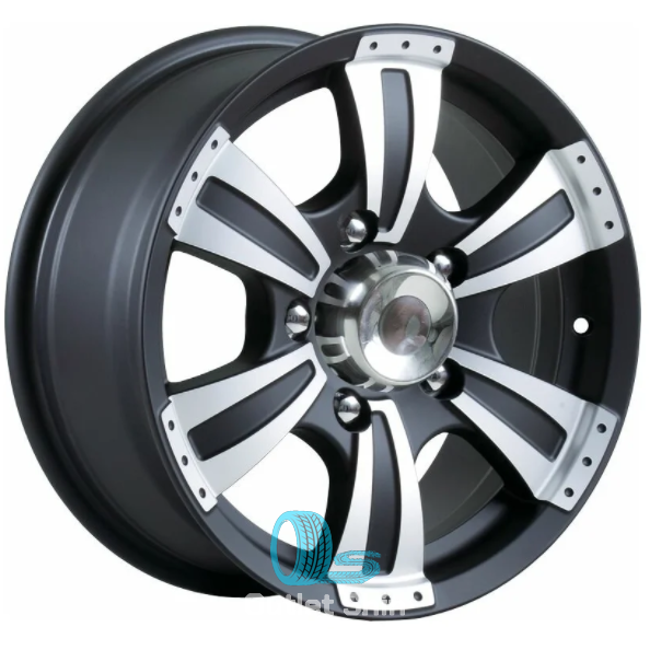 Скад Рейнджер 7xR16/6x139.7 ET 30 Dia 109.7 Алмаз матовый