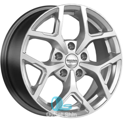 Скад KL-368 6.5xR16/5x112 ET 43 Dia 57.1 Селена-супер