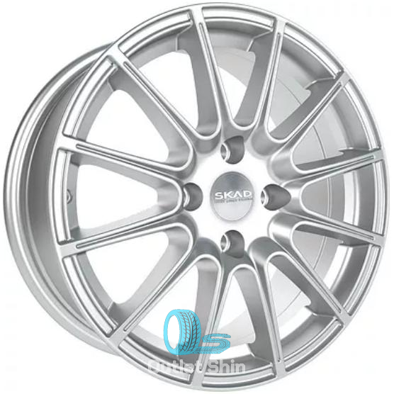 Скад Ле Ман 7.5xR17/5x114.3 ET 46 Dia 67.1 Селена-супер