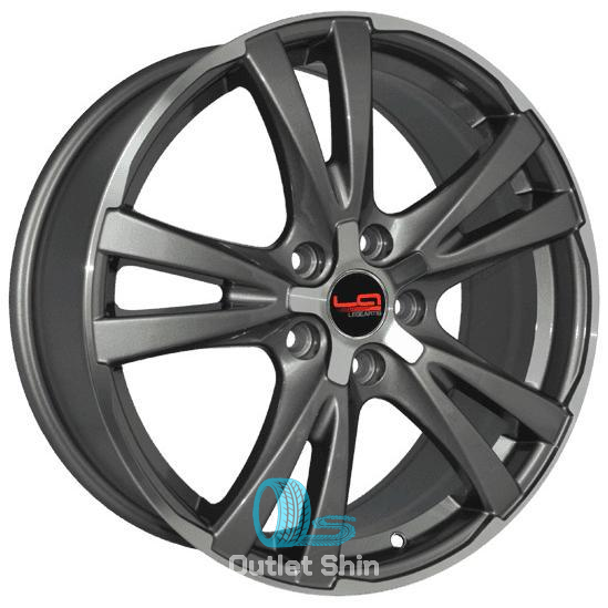 Replica Top Driver H74 7.5xR18/5x114.3 ET 50 Dia 64.1 GMF