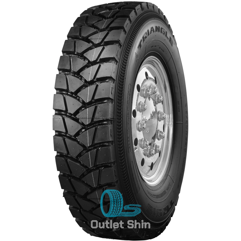 Triangle TR918 315/80 R22.5 157/154K