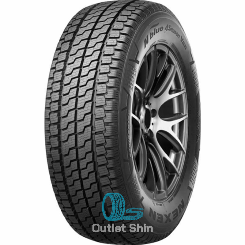 Nexen Nblue 4Season Van 205/70 R15C 106/104R