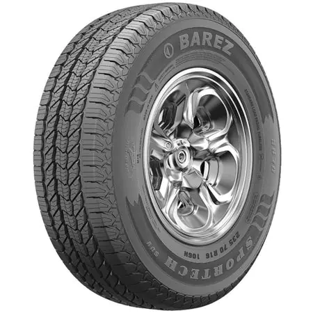 BAREZ SPORTECH S600 265/60 R18 110H